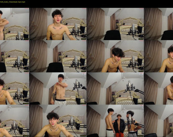teddy_mode — 121 minute Chaturbate couple teen cam video, 720p, Oct 7, 2023
