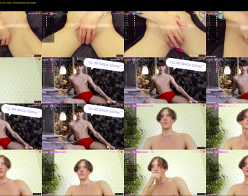 garethhowel — 120 minute Chaturbate male teen cam video, 720p, Oct 9, 2023