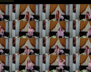 ivettasplash — 4 minute Chaturbate female teen cam video, 720p, Oct 8, 2023