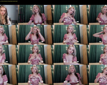 small_blondee — 76 minute Chaturbate female teen cam video, 720p, Oct 8, 2023