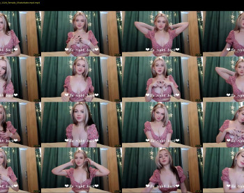 small_blondee — 7 minute Chaturbate female teen cam video, 720p, Oct 8, 2023