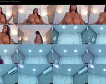 _huge_boobs_ebony — 24 minute Chaturbate female teen cam video, 720p, Oct 10, 2023