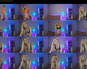 jessica_rays — 120 minute Chaturbate couple teen cam video, 720p, Oct 9, 2023