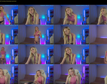jessica_rays — 80 minute Chaturbate couple teen cam video, 720p, Oct 10, 2023
