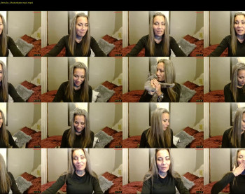 mizxtrix — 23 minute Chaturbate female teen cam video, 480p, Oct 9, 2023