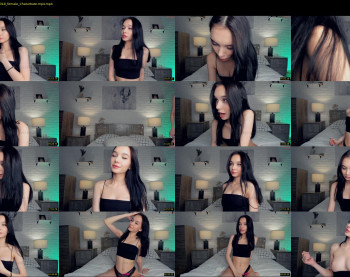 riskyproject — 33 minute Chaturbate couple teen cam video, 720p, Oct 10, 2023