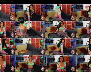sofia3211 — 121 minute Chaturbate couple teen cam video, 720p, Oct 9, 2023