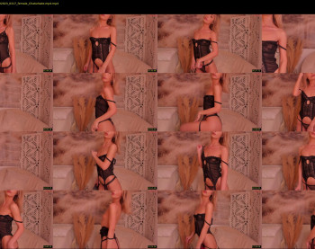 yourmidnightcoffee — 31 minute Chaturbate female teen cam video, 720p, Oct 10, 2023