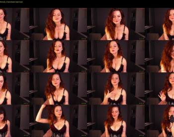 lorienn — 8 minute Chaturbate female teen cam video, 720p, Oct 11, 2023