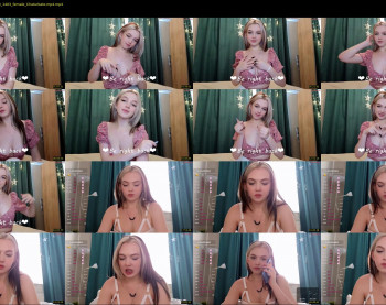 small_blondee — 31 minute Chaturbate female teen cam video, 720p, Oct 10, 2023
