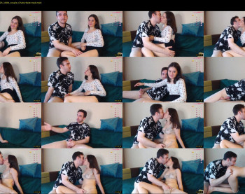 sweetyadeleeee — 19 minute Chaturbate couple teen cam video, 720p, Oct 10, 2023