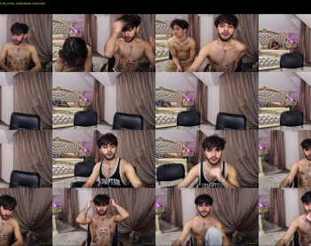 teddy_mode — 121 minute Chaturbate couple teen cam video, 720p, Oct 10, 2023