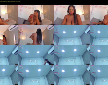 _huge_boobs_ebony — 27 minute Chaturbate female teen cam video, 720p, Oct 12, 2023