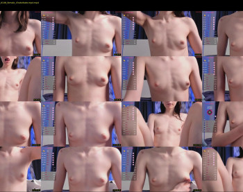 francesdonna — 121 minute Chaturbate female teen cam video, 720p, Oct 12, 2023