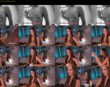 pippalee — 45 minute Chaturbate female teen cam video, 720p, Oct 11, 2023