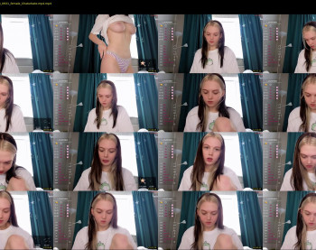 small_blondee — 31 minute Chaturbate female teen cam video, 720p, Oct 11, 2023