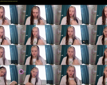 small_blondee — 8 minute Chaturbate female teen cam video, 720p, Oct 11, 2023