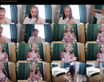small_blondee — 120 minute Chaturbate female teen cam video, 720p, Oct 11, 2023