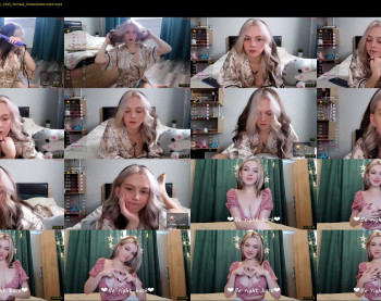 small_blondee — 111 minute Chaturbate female teen cam video, 720p, Oct 11, 2023