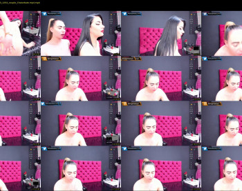 supremeshow1 — 107 minute Chaturbate couple teen cam video, 720p, Oct 11, 2023