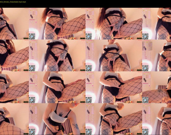 cinacramby — 15 minute Chaturbate female teen cam video, 720p, Oct 12, 2023