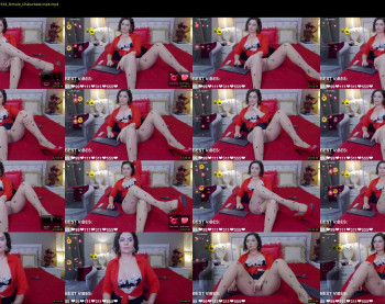 dianacharm — 41 minute Chaturbate female teen cam video, 720p, Oct 12, 2023