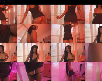duna_du — 121 minute Chaturbate female teen cam video, 720p, Oct 13, 2023