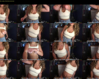 funcamkw — 58 minute Chaturbate female teen cam video, 720p, Oct 13, 2023
