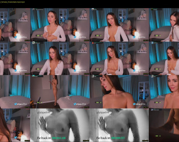 pippalee — 74 minute Chaturbate female teen cam video, 720p, Oct 12, 2023