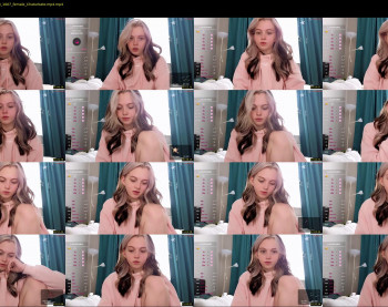 small_blondee — 19 minute Chaturbate female teen cam video, 720p, Oct 12, 2023