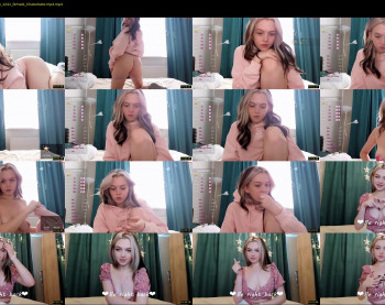 small_blondee — 62 minute Chaturbate female teen cam video, 720p, Oct 12, 2023