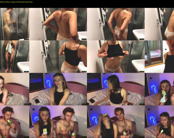jonnalinaproduction — 37 minute Chaturbate couple teen cam video, 720p, Oct 14, 2023