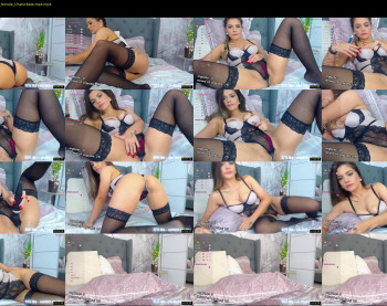 lissa__1 — 18 minute Chaturbate female teen cam video, 720p, Oct 13, 2023