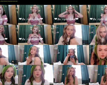 small_blondee — 147 minute Chaturbate female teen cam video, 720p, Oct 13, 2023
