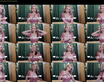 small_blondee — 84 minute Chaturbate female teen cam video, 720p, Oct 13, 2023