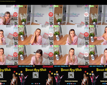 sweet_ary — 120 minute Chaturbate female teen cam video, 720p, Oct 13, 2023