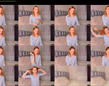 enncandy — 5 minute Chaturbate female teen cam video, 720p, Oct 14, 2023