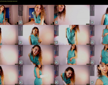 francesdonna — 16 minute Chaturbate female teen cam video, 720p, Oct 14, 2023