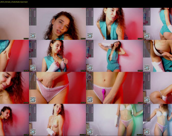 francesdonna — 75 minute Chaturbate female teen cam video, 720p, Oct 14, 2023