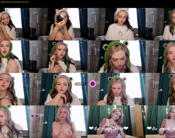 small_blondee — 121 minute Chaturbate female teen cam video, 720p, Oct 14, 2023