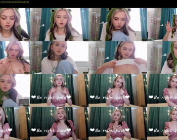 small_blondee — 121 minute Chaturbate female teen cam video, 720p, Oct 14, 2023