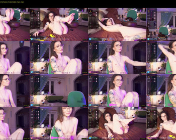 glorikitty — 90 minute Chaturbate female teen cam video, 720p, Oct 16, 2023