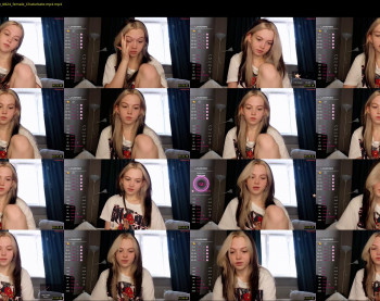 small_blondee — 16 minute Chaturbate female teen cam video, 720p, Oct 15, 2023