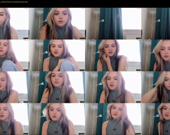 small_blondee — 78 minute Chaturbate female teen cam video, 720p, Oct 15, 2023