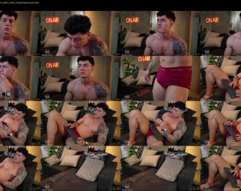 thomas_falcon1 — 108 minute Chaturbate male teen cam video, 720p, Oct 15, 2023