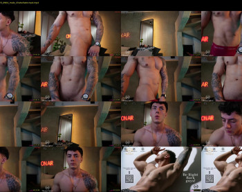 thomas_falcon1 — 64 minute Chaturbate male teen cam video, 720p, Oct 15, 2023