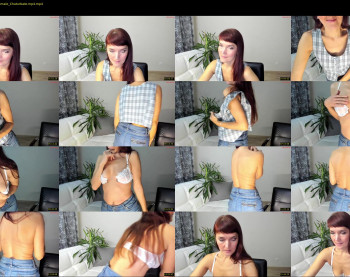 fritha — 18 minute Chaturbate female teen cam video, 720p, Oct 16, 2023