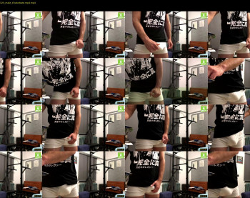 guy2015big — 8 minute Chaturbate male teen cam video, 720p, Oct 16, 2023