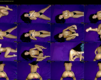 loonyko — 54 minute Chaturbate female teen cam video, 720p, Oct 16, 2023