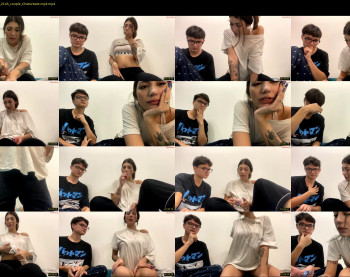 step__siblings — 37 minute Chaturbate couple teen cam video, 720p, Oct 16, 2023